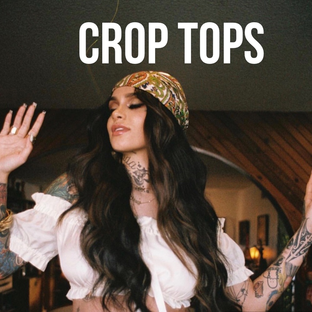 CROP TOPS